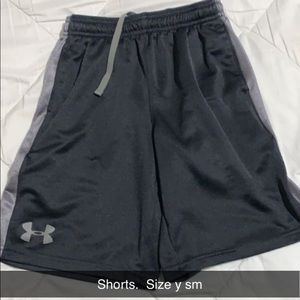 Boys short